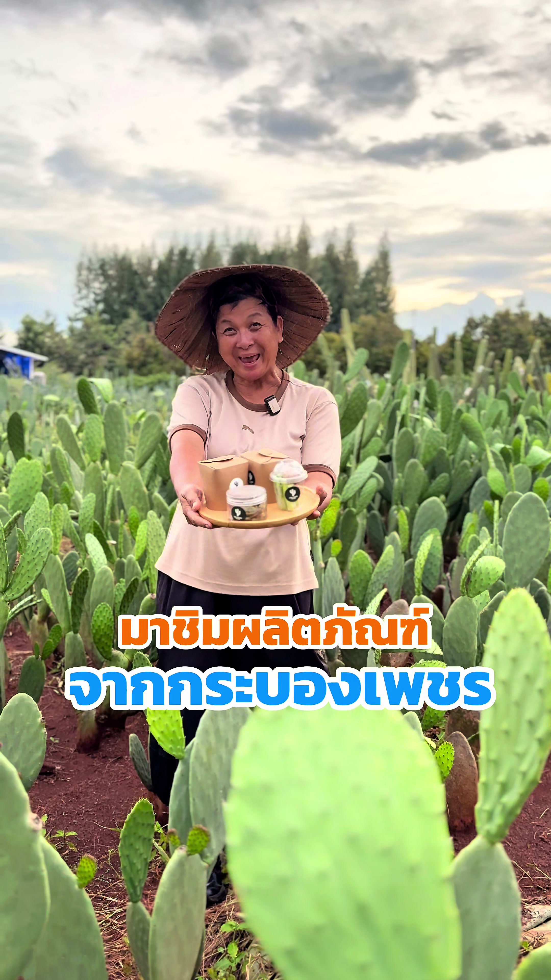 @ไร่วันยังขำ Oneyoungkham farm