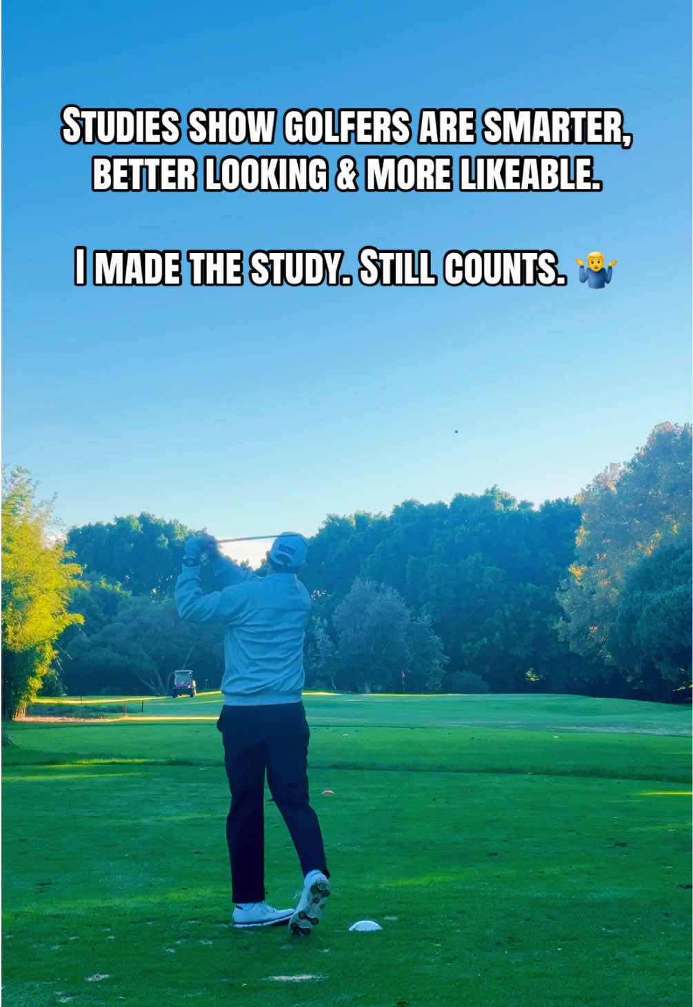 @Pete | Golf at 50