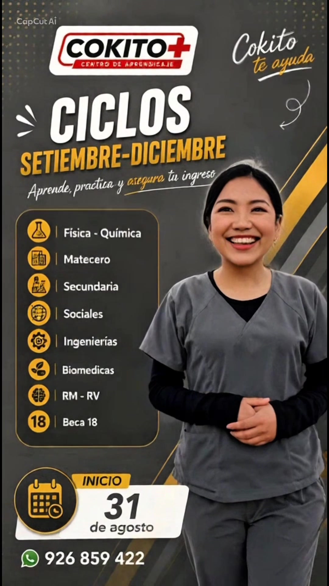 @Academia COKITO