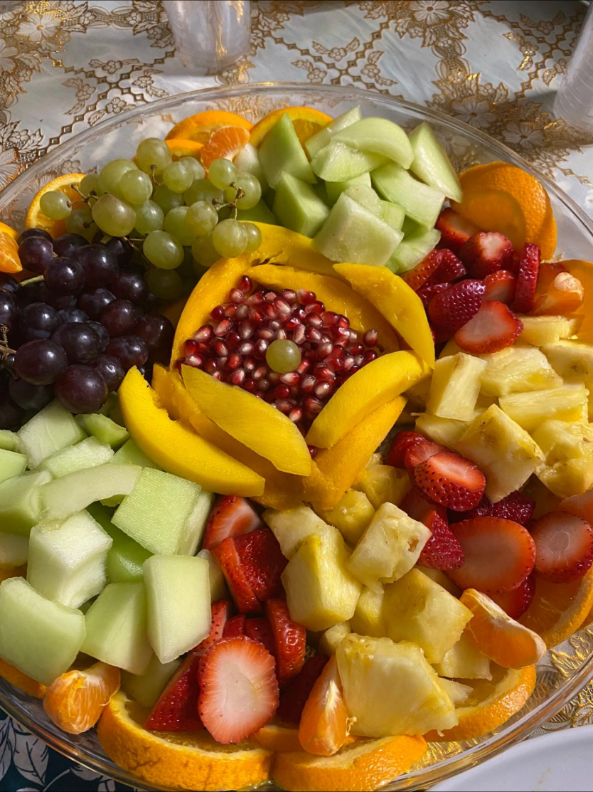 @food by raheela