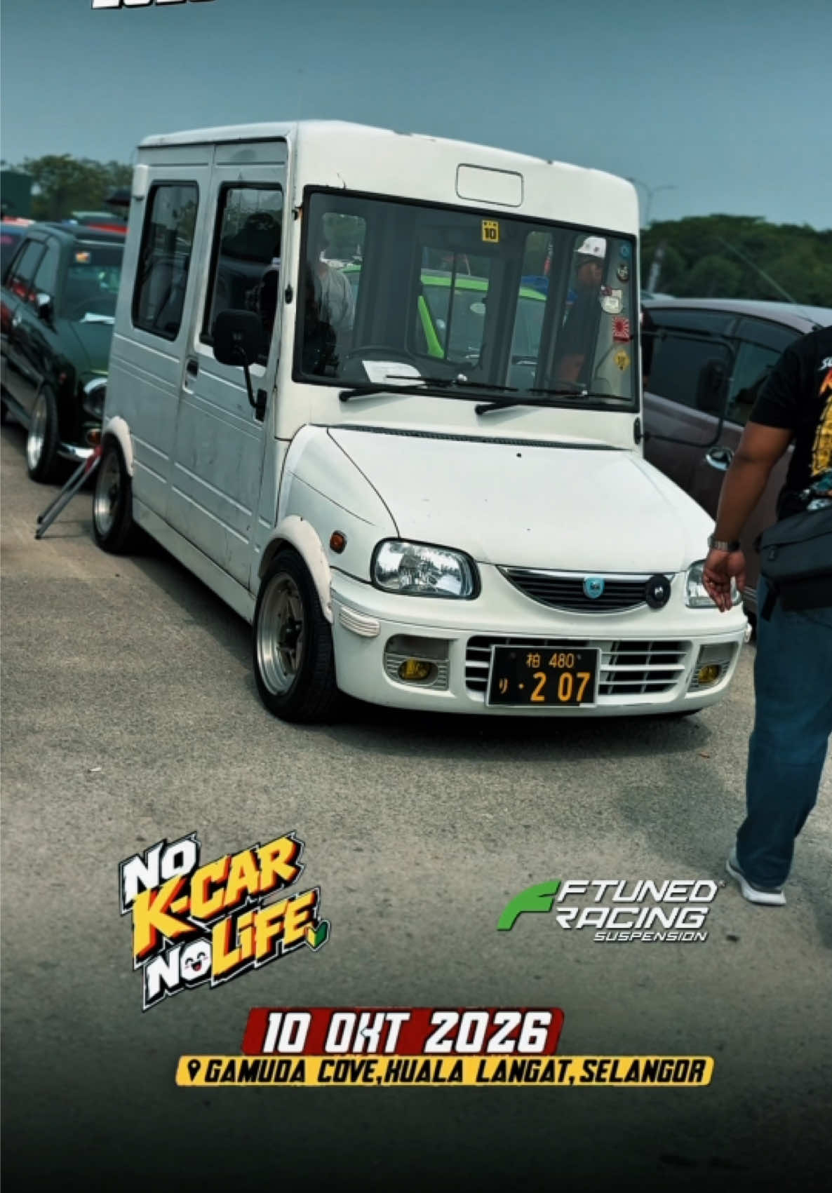 @FTUNED RACING SUSPENSION