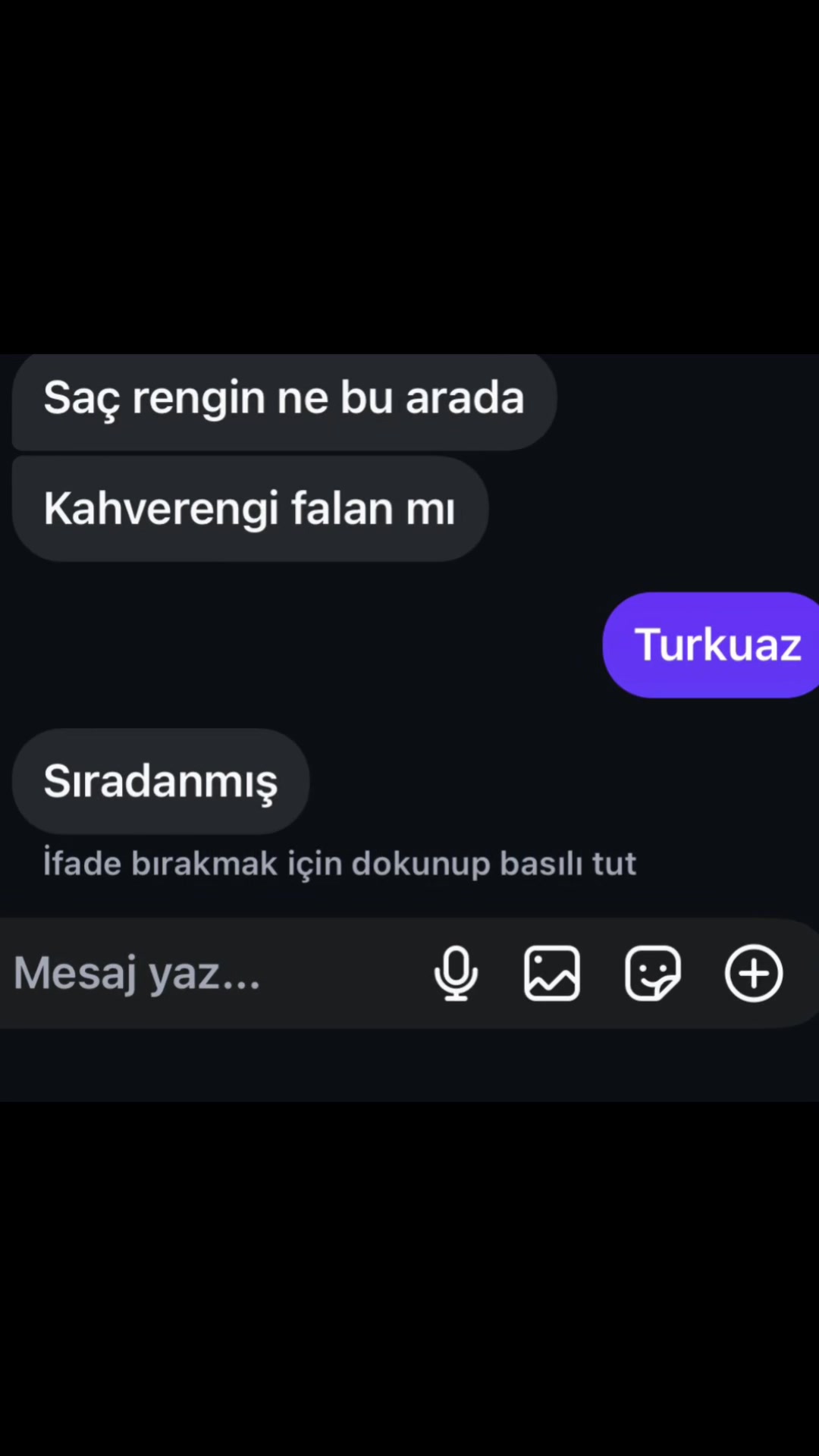 @Deniz