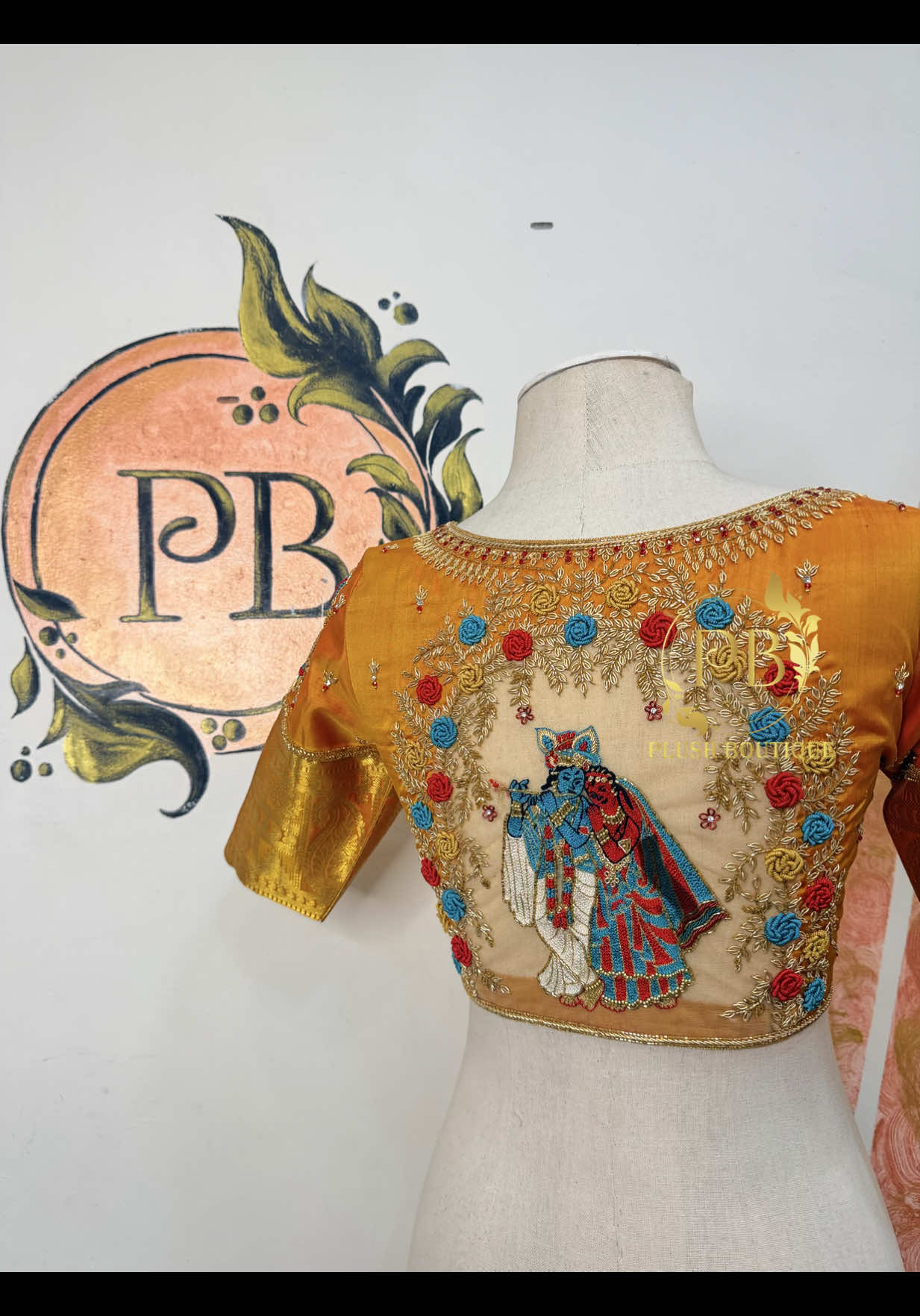 @Plush Boutique & Bea