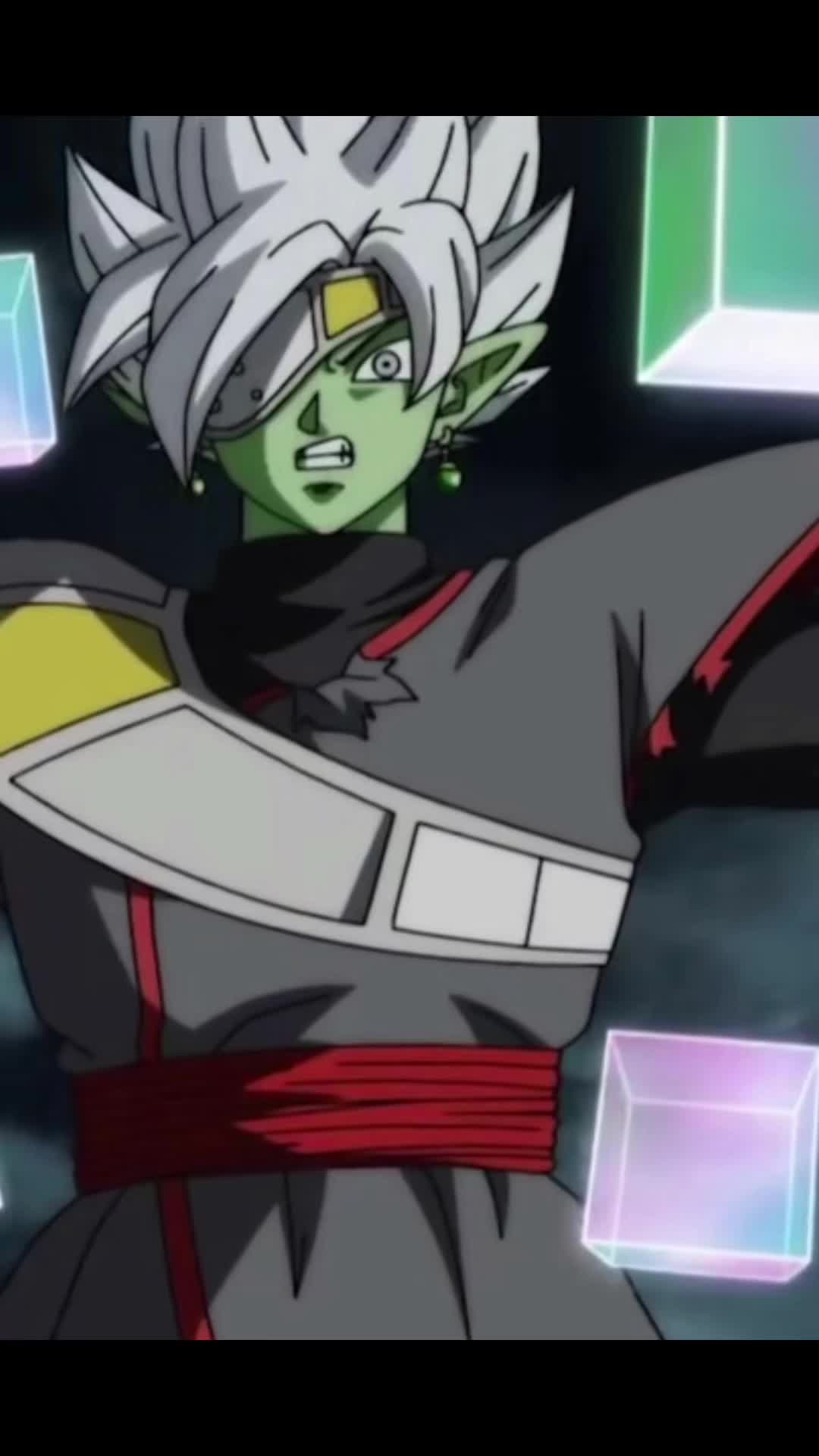 @Gohan Beast
