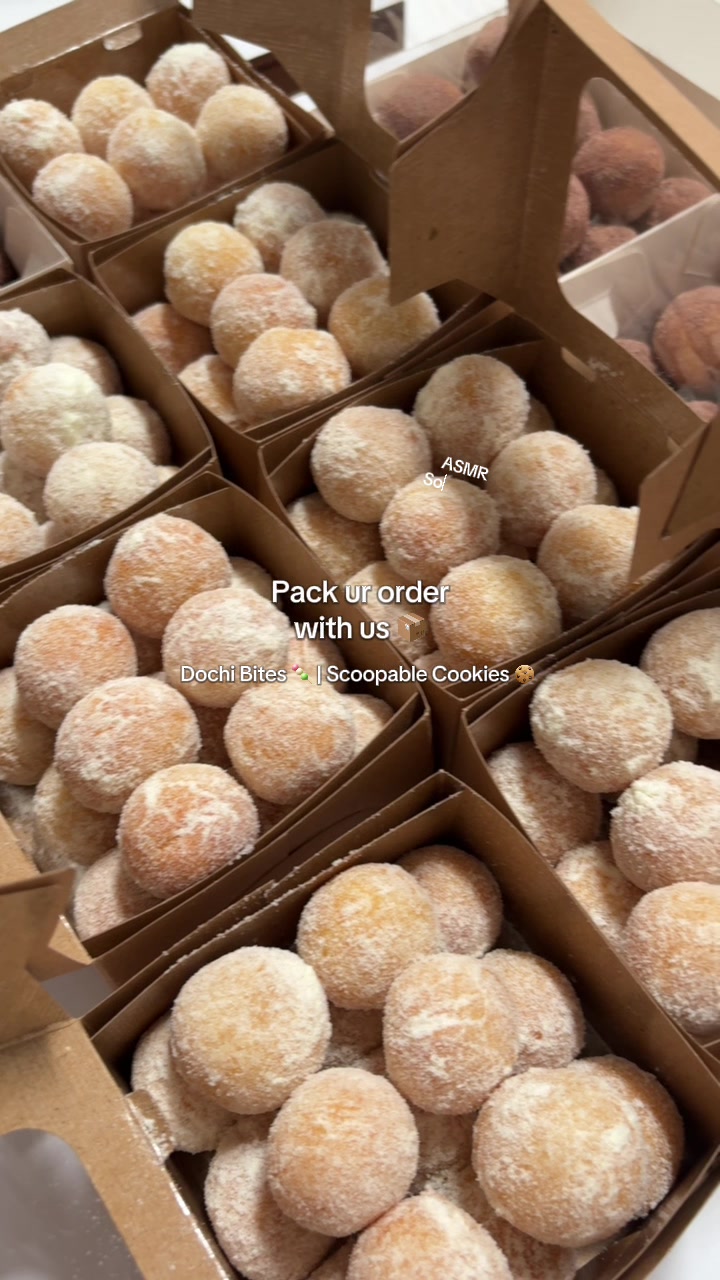 @Donat Crispy Malang
