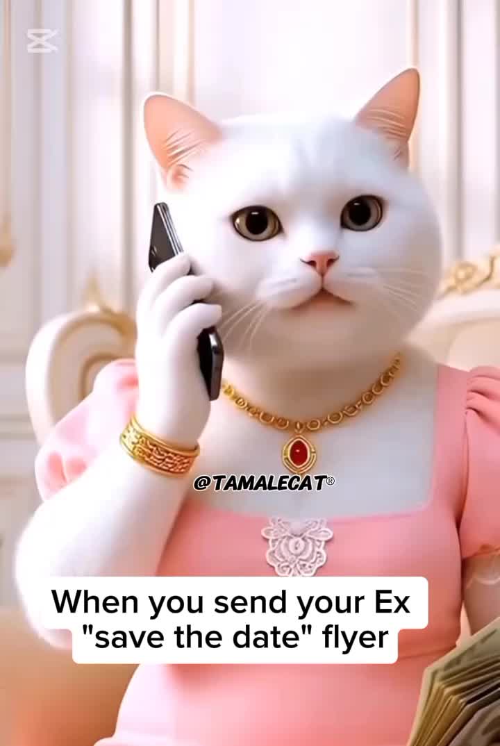 @Tamale Cat