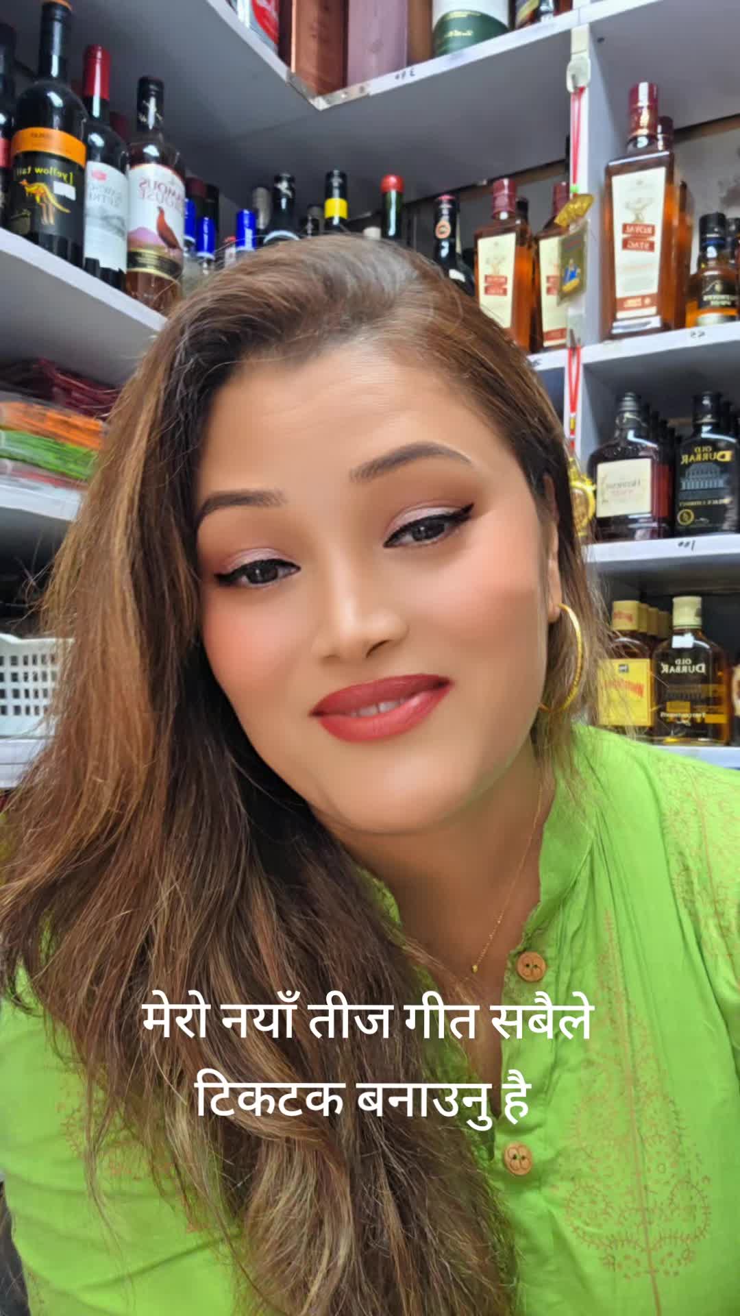 @Manju Thapa