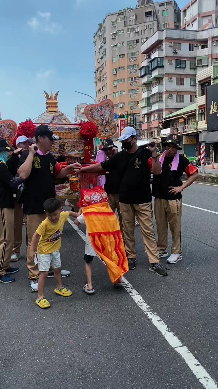 @ER哥走廟會