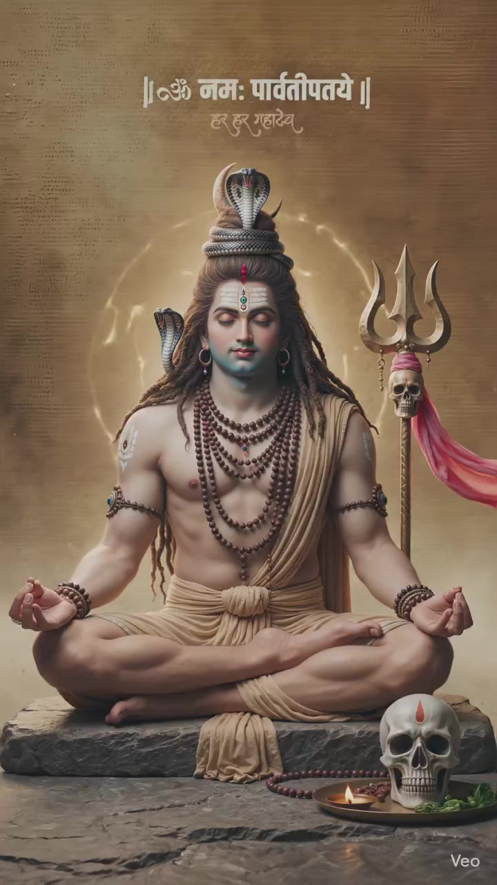 @Jai Shree Mahakal ๐ฑ๐๐๏ธ๐ฉ