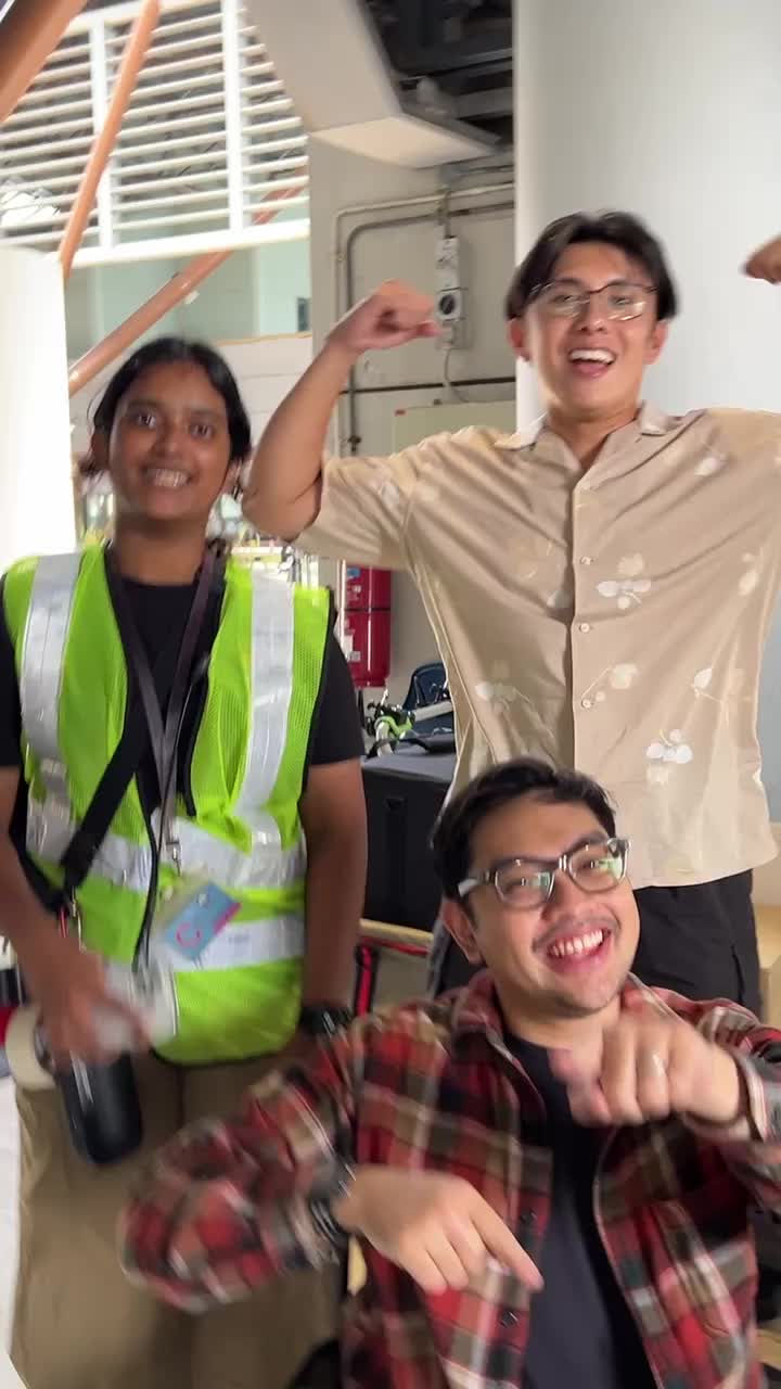 @SGAGBACKSTAGE