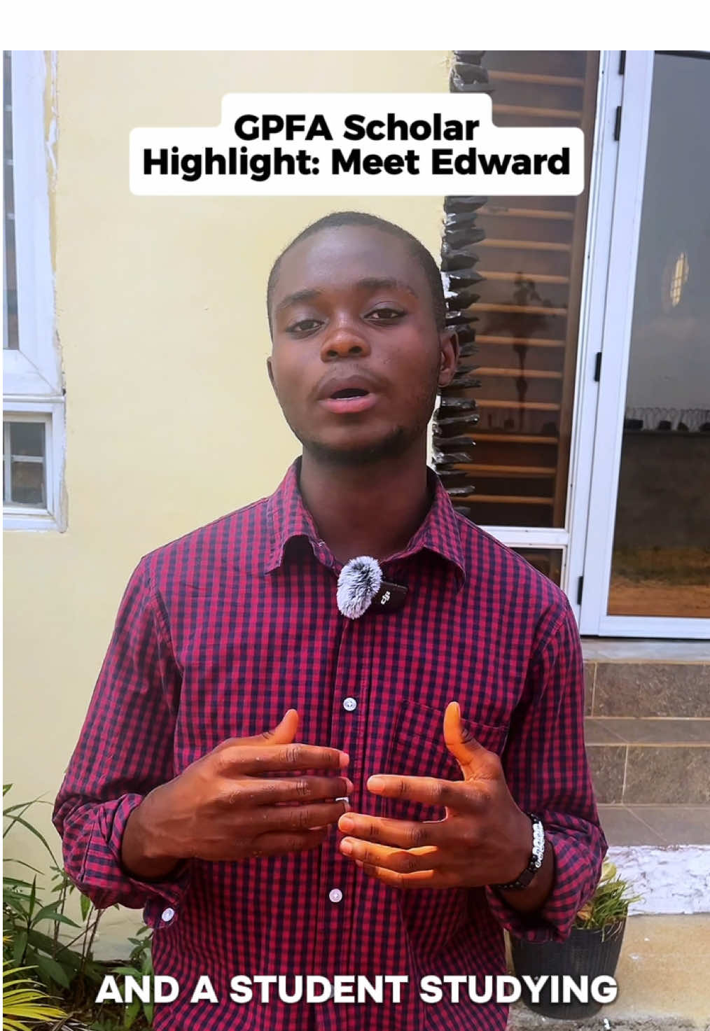 @Gbowee Peace Foundation Africa
