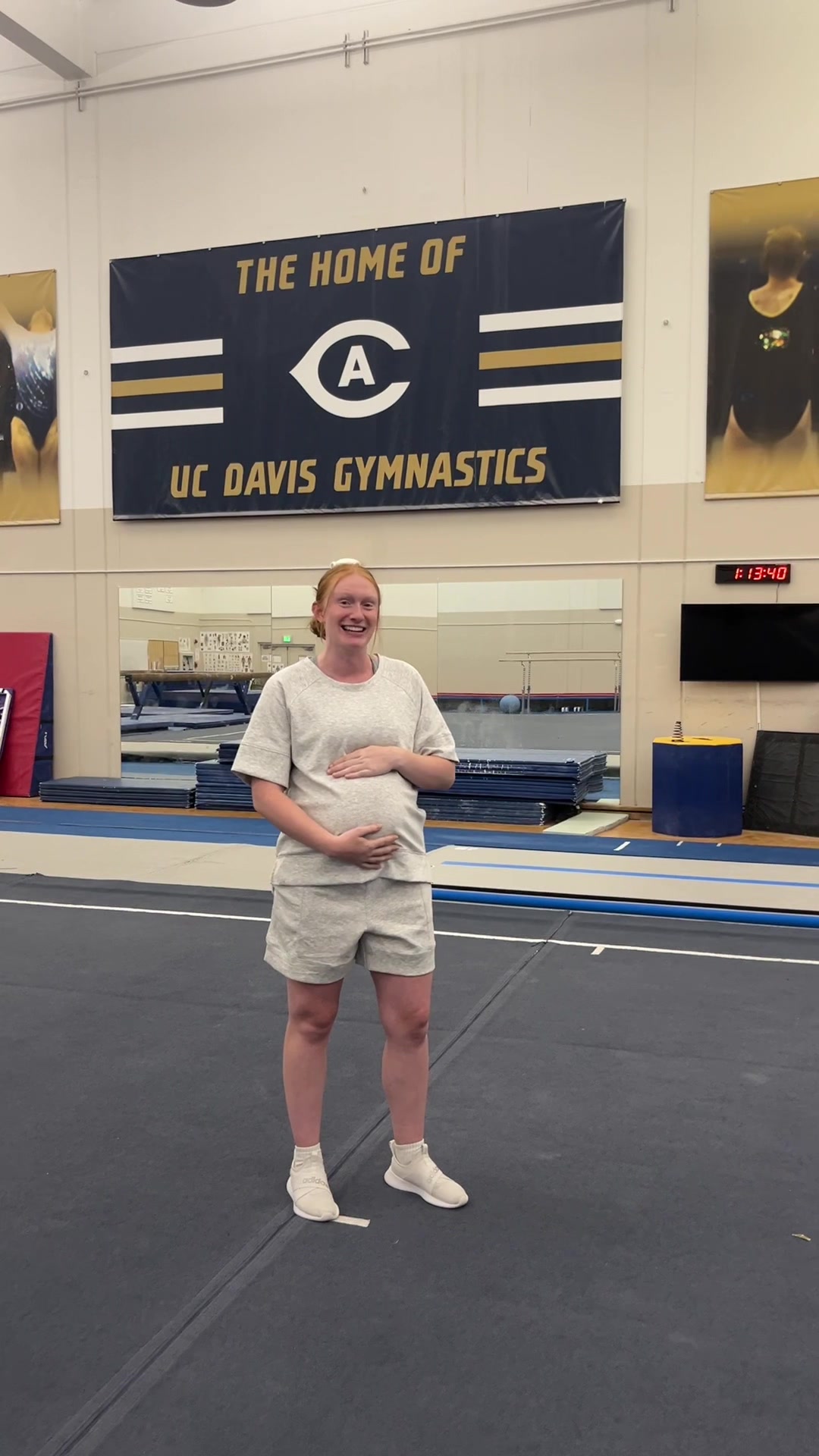 @UC Davis Gymnastics