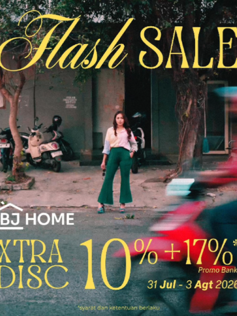 @BJ HOME OFFICIAL