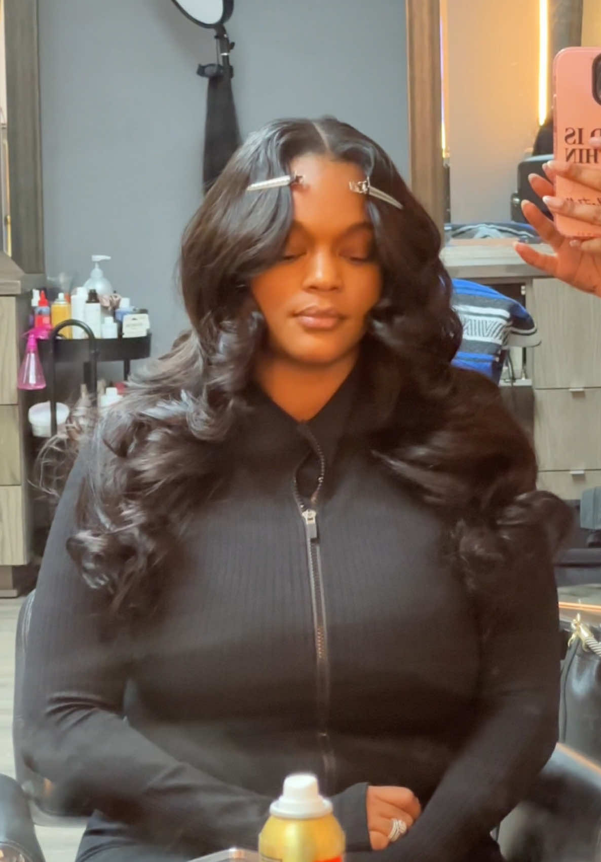 @DETROIT HAIRSTYLIST
