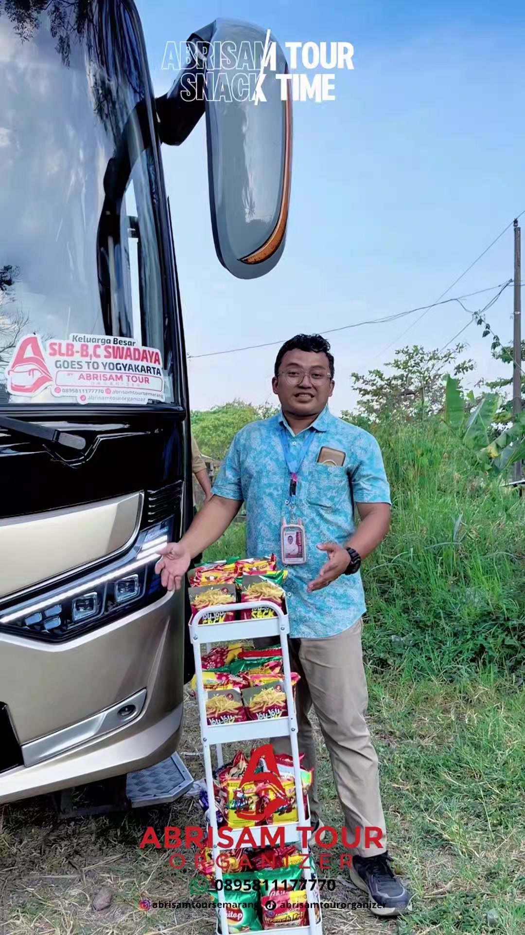 @ABRISAM TOUR SEMARANG