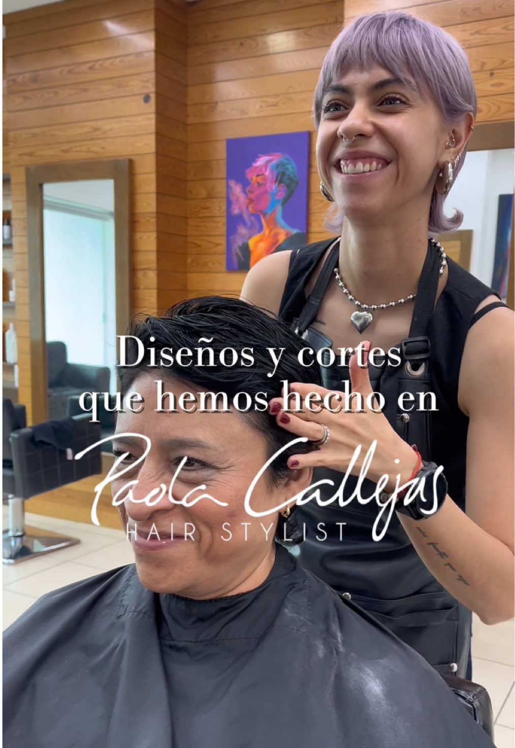 @Paola Callejas Estilista