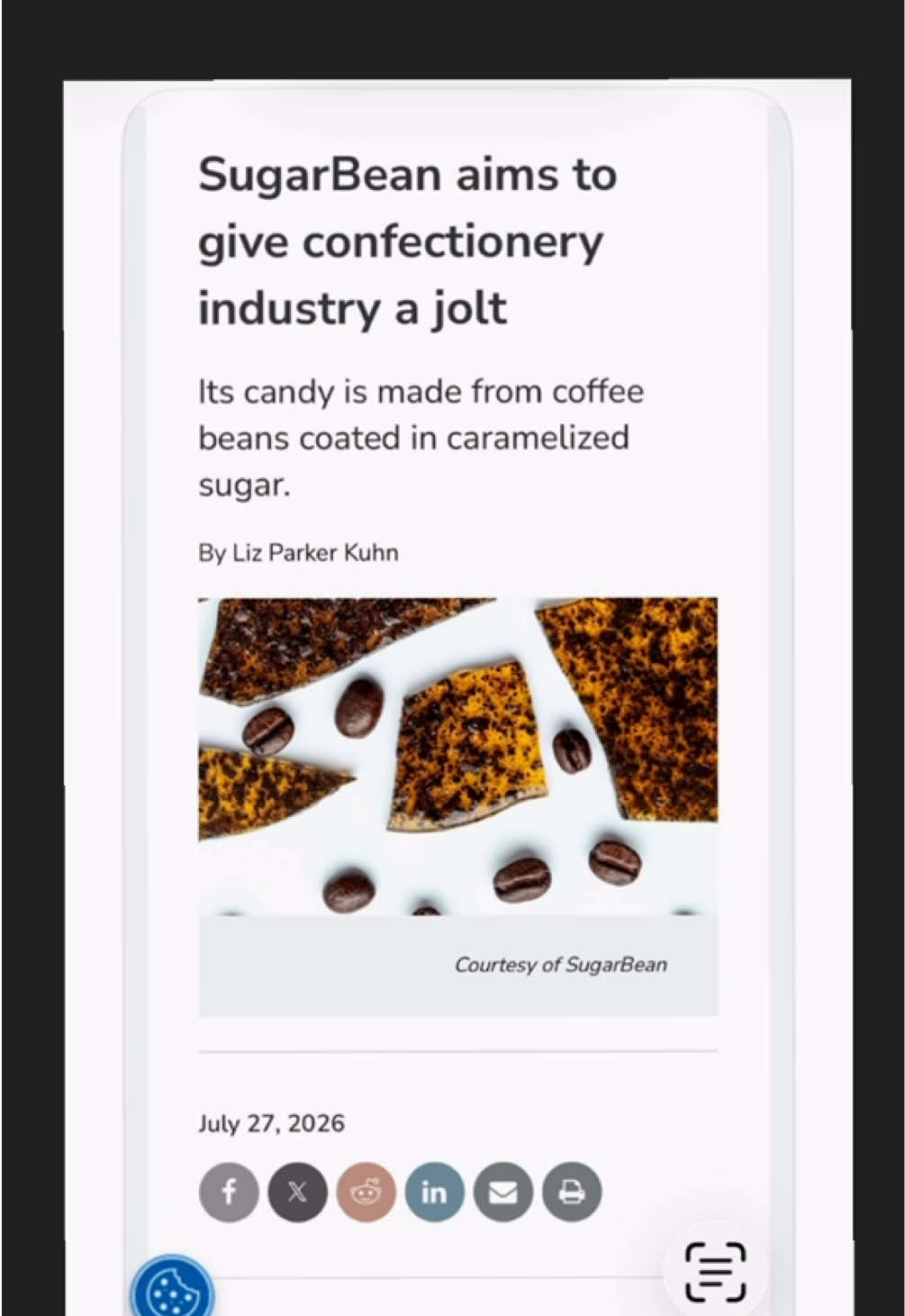 @SugarBean Candy