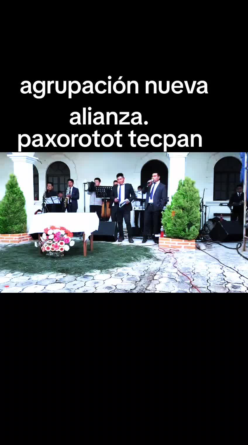 @grupo nueva alianza🎺🎷🙏