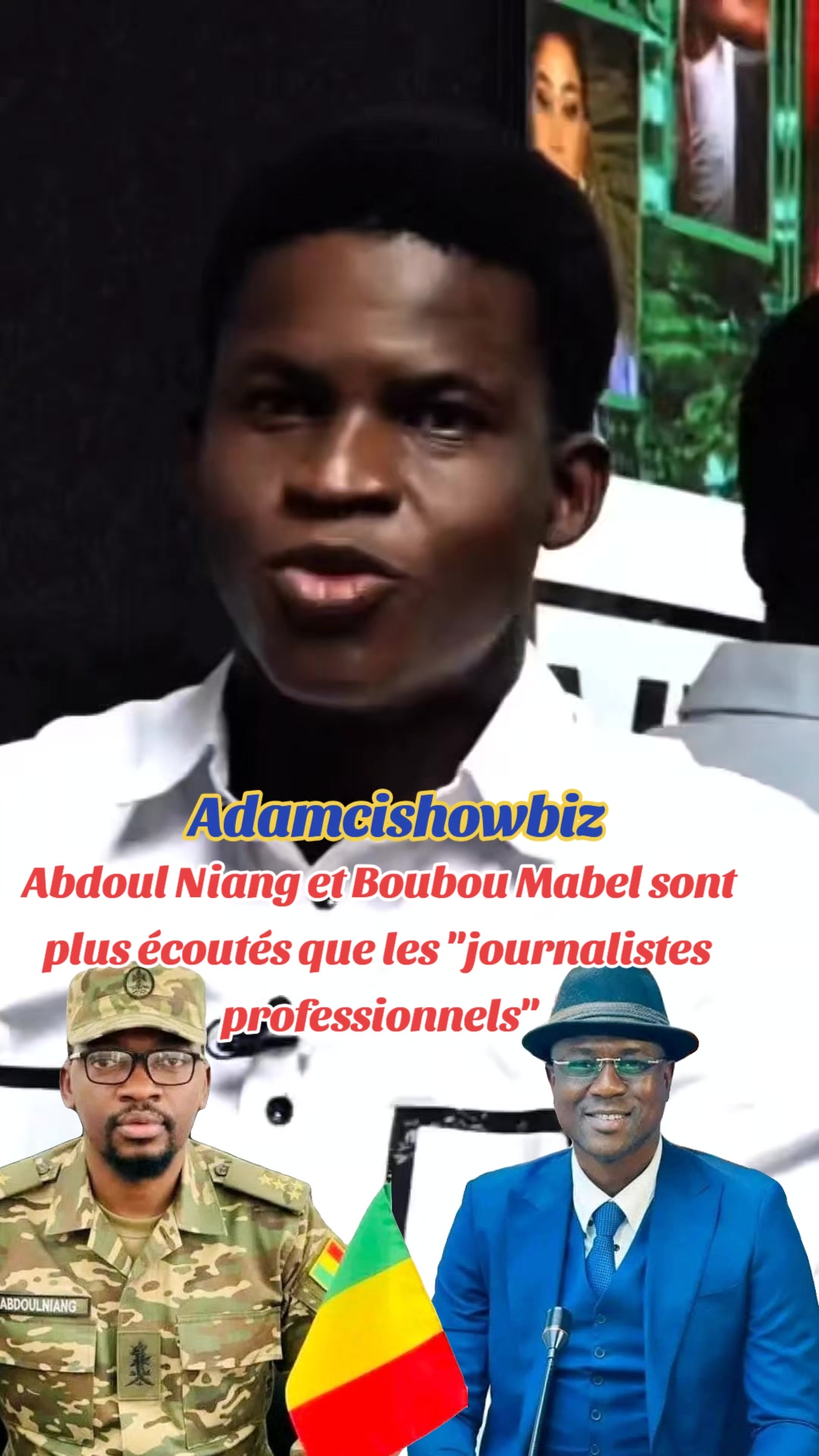 @Adama Hamidou Ciss&eacute;