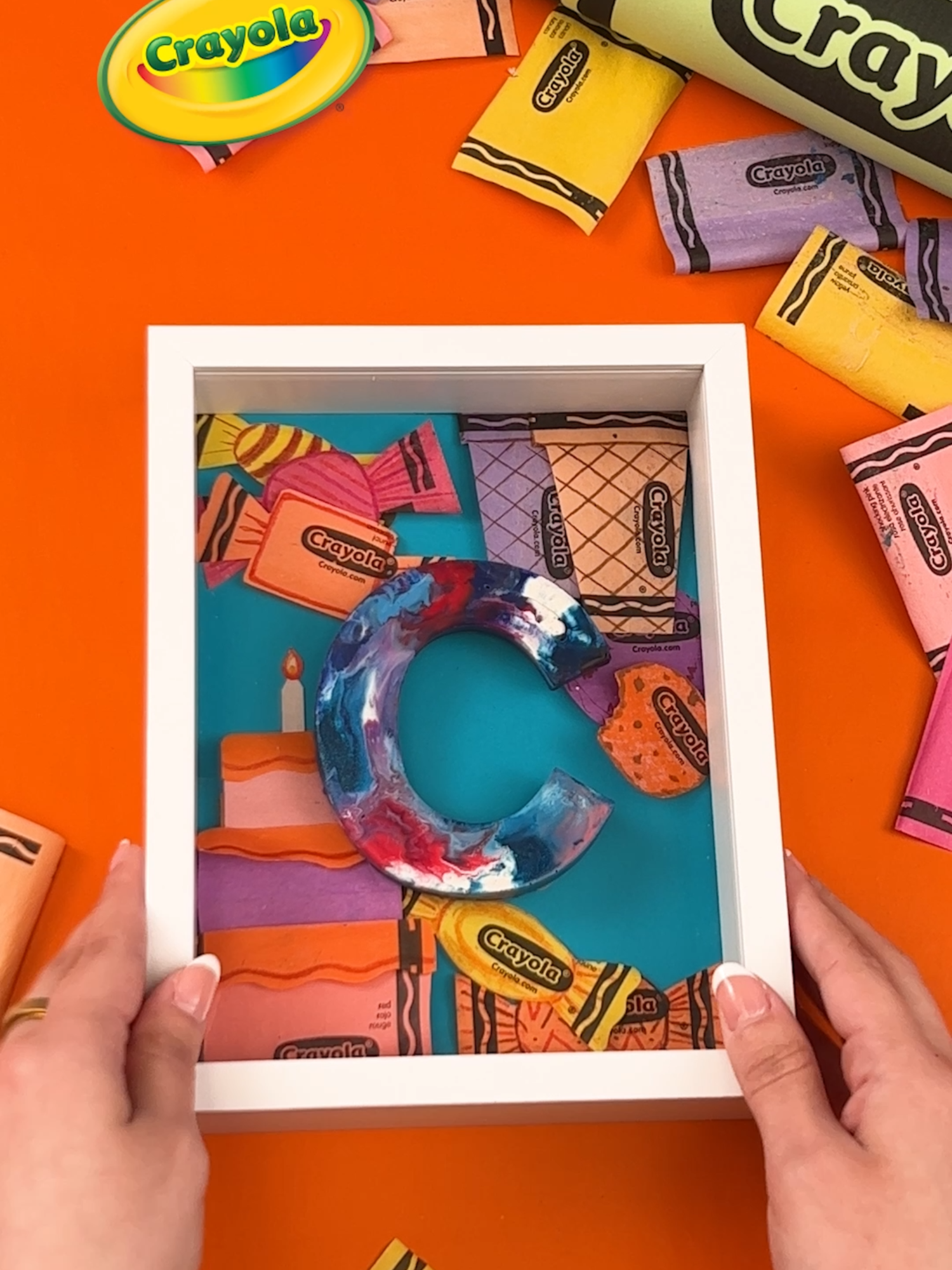 @Crayola México