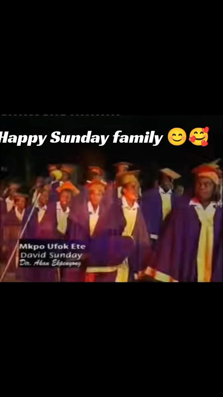 @Akwa Cross Gospel Clips