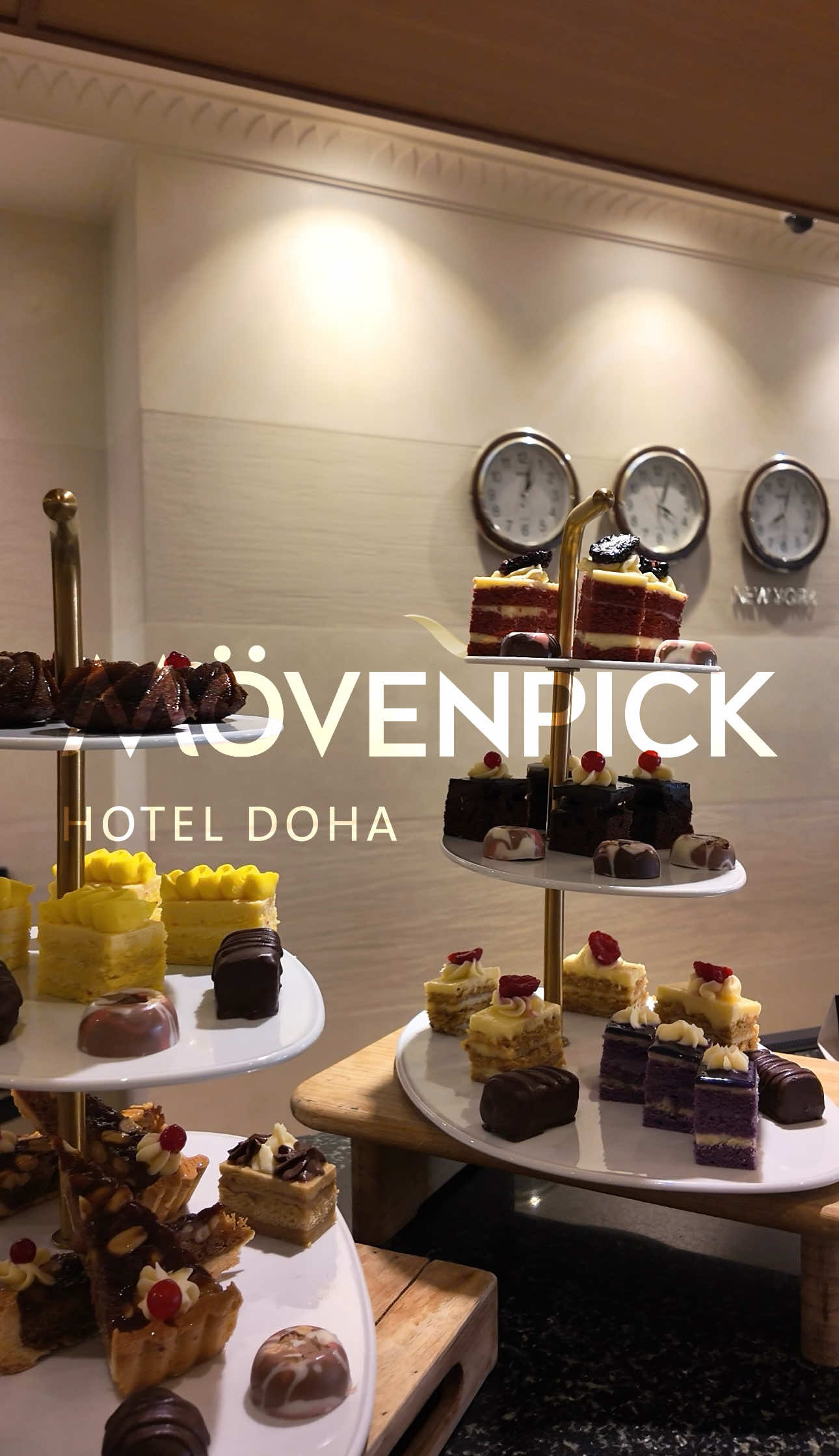 @Mövenpick Hotel Doha