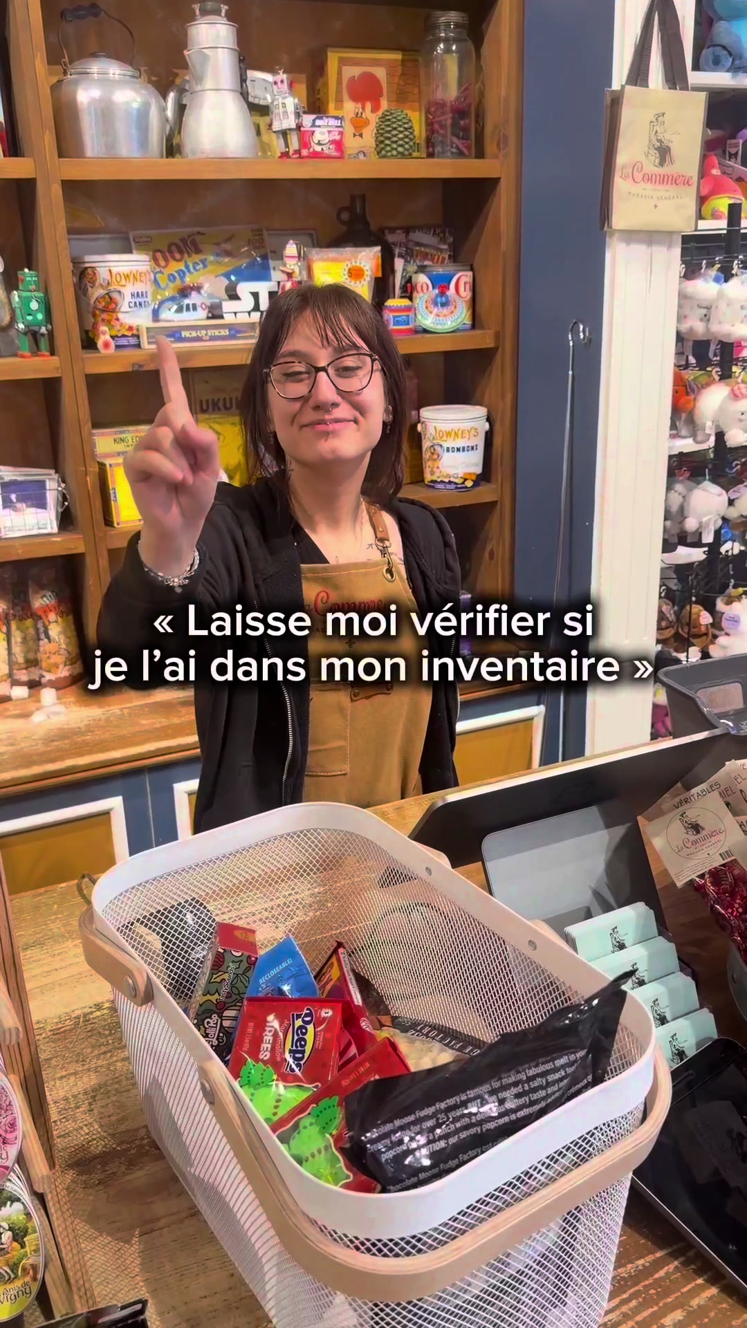 @La Comm&egrave;re Magasin G&eacute;n&eacute;ral