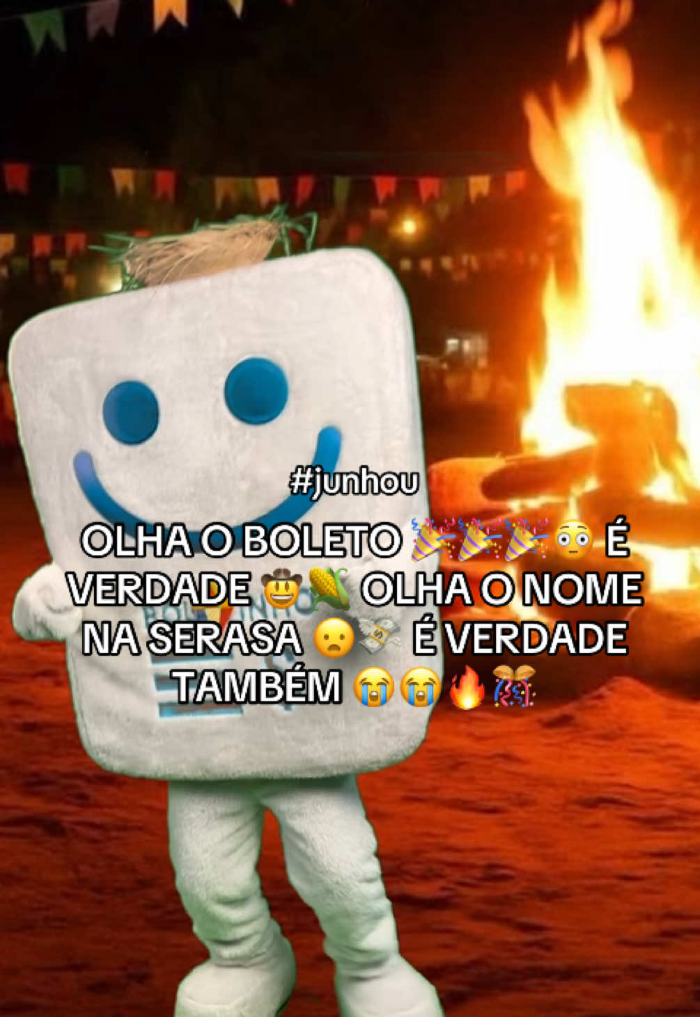 @Serasa