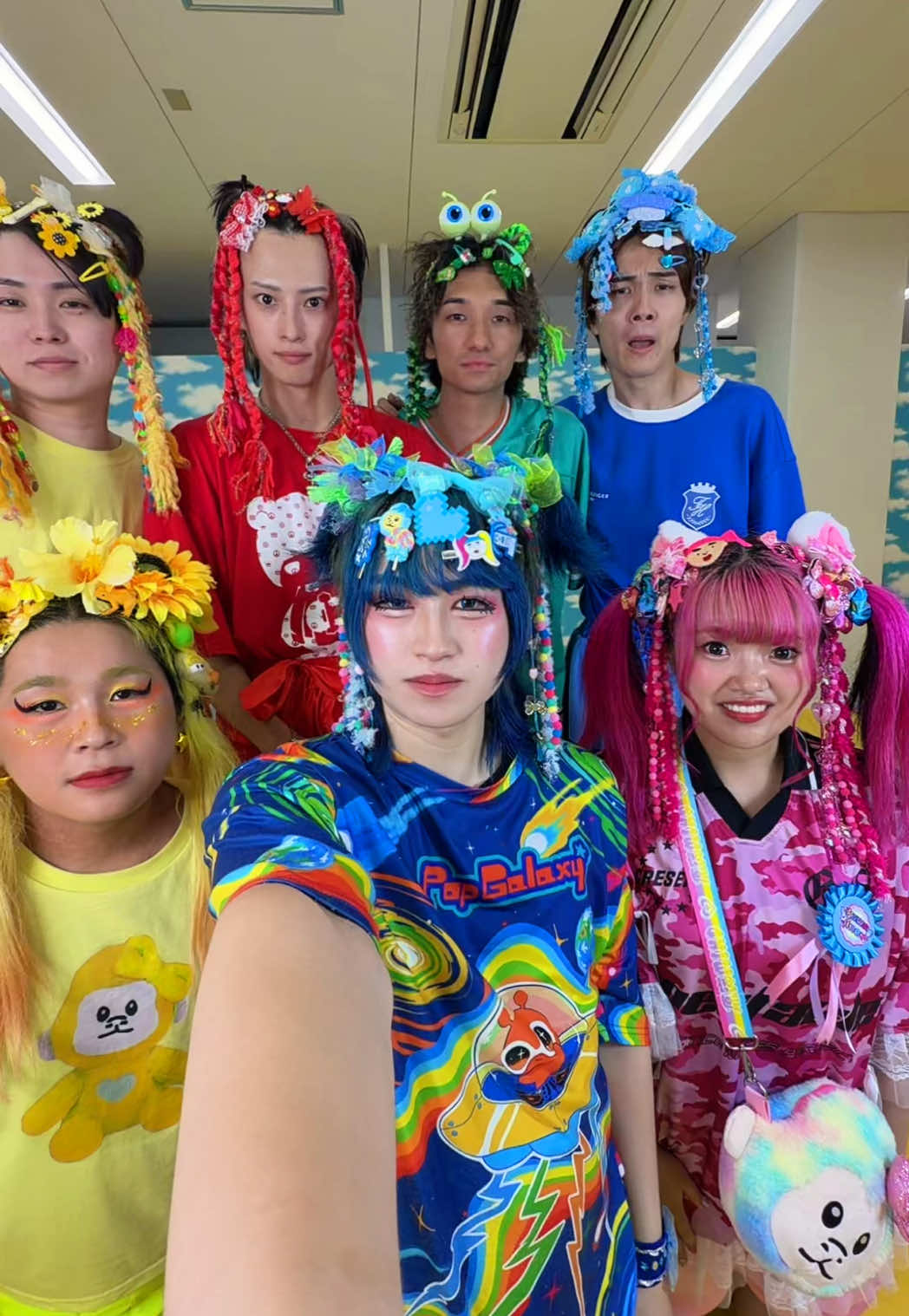 @竹下☆ぱらだいす🎍🌈
