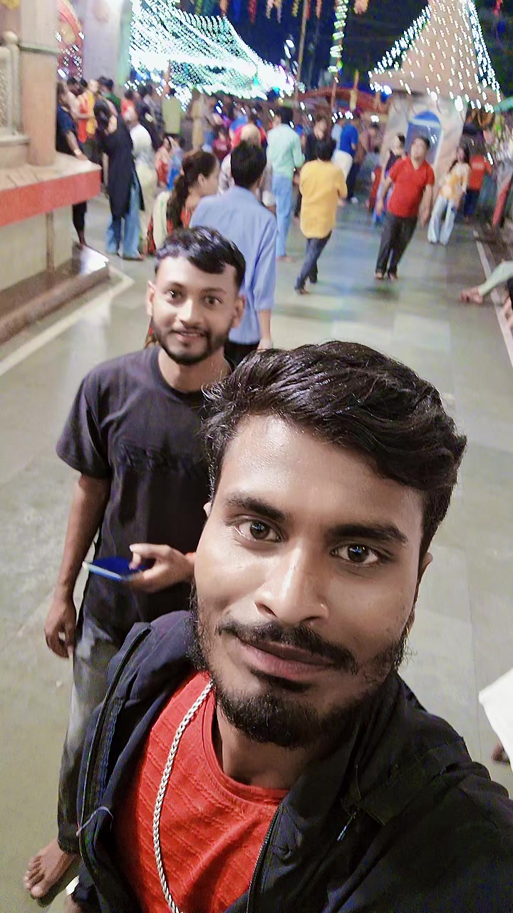 @Ramkishor Mandal ji❤️❤️