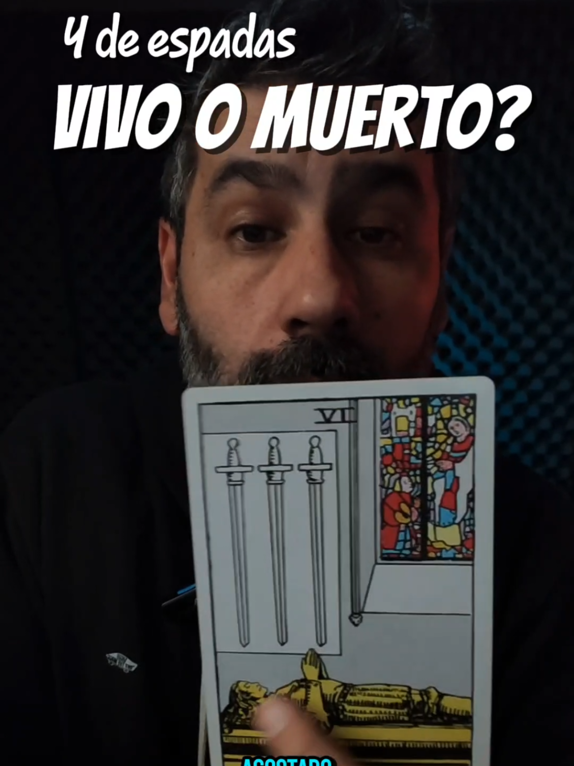 @SebaMalarino | Tarot & Rock