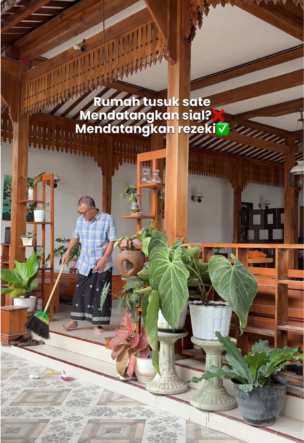 @Rumah Buning