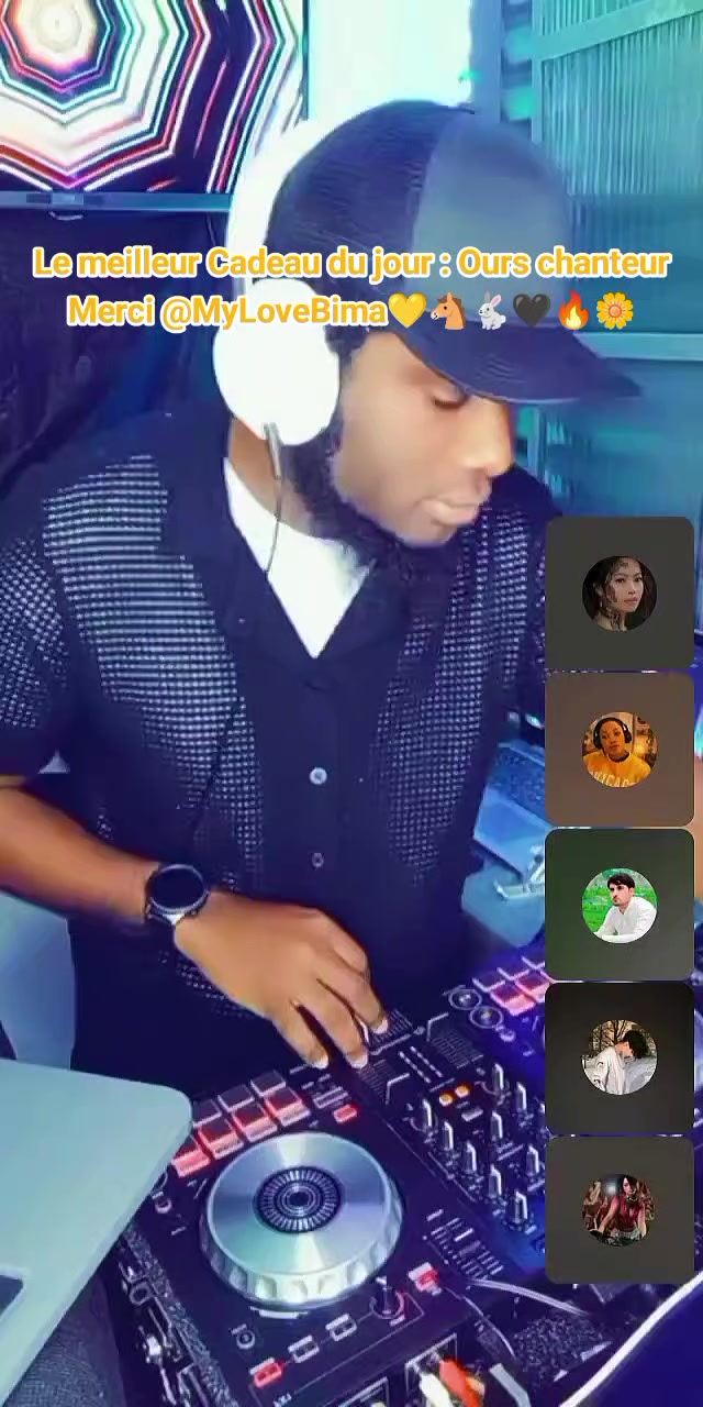 @DJ Buzz🎧 Haiti🇭🇹🇧🇷🇺🇸🦁