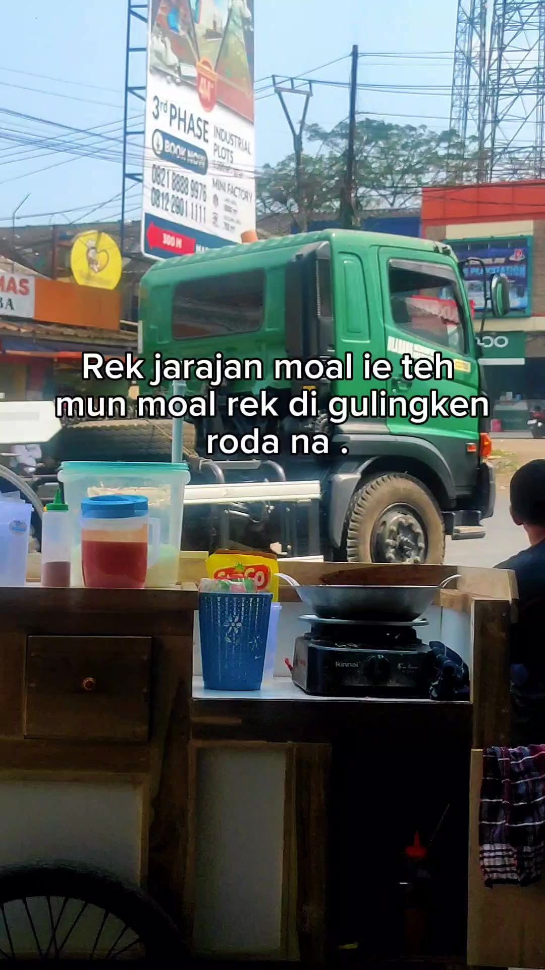 @TELOR GULUNG MANG IKI