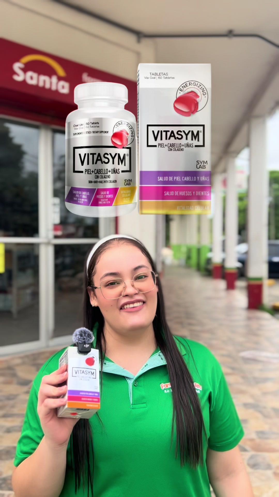@Farmaciasantarita.hn