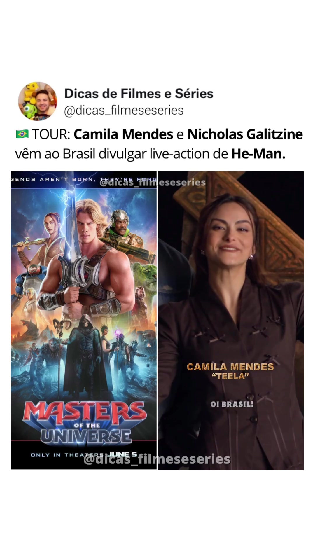 @Dicas de Filmes e Séries