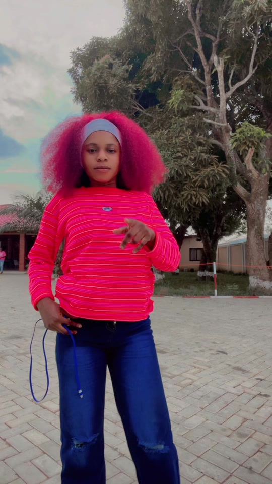 @Ruth okemi la star💋💝❤️