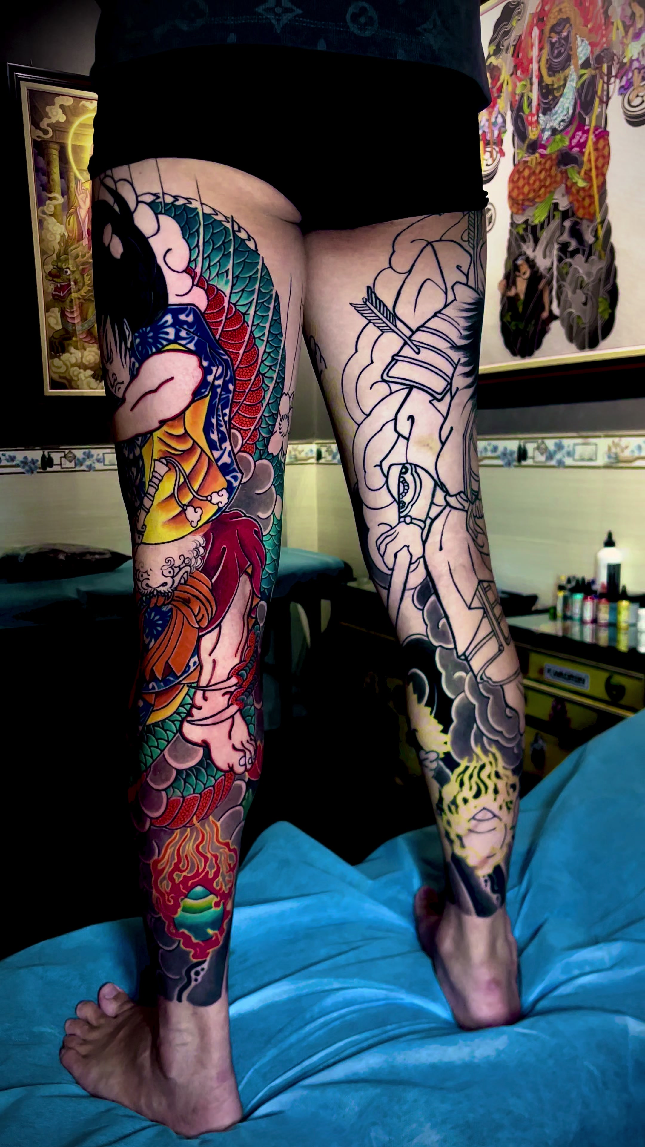 @✅Hiếu Nguyễn TATTOO H&Oacute;C M&Ocirc;N