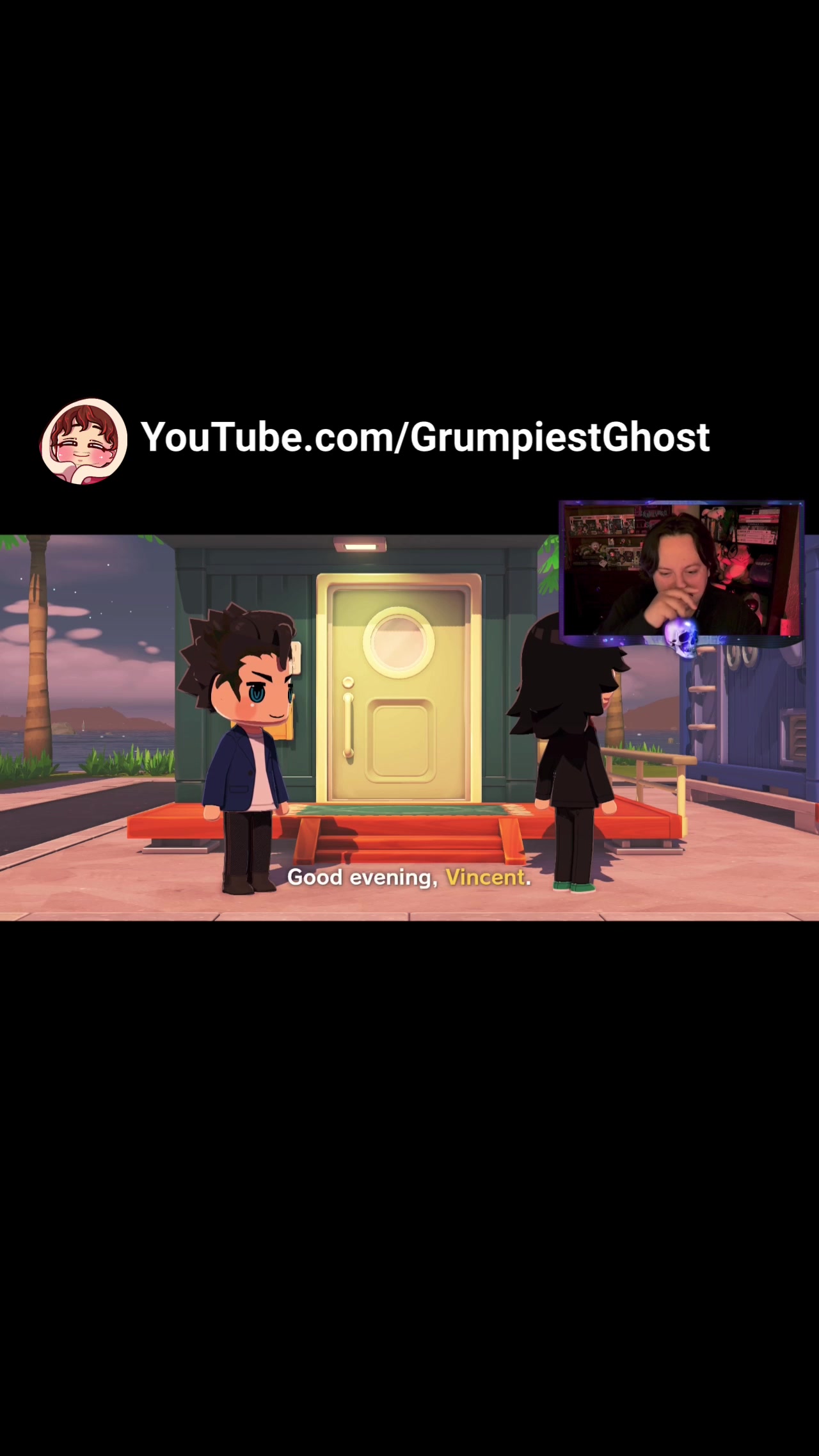 @Ghost