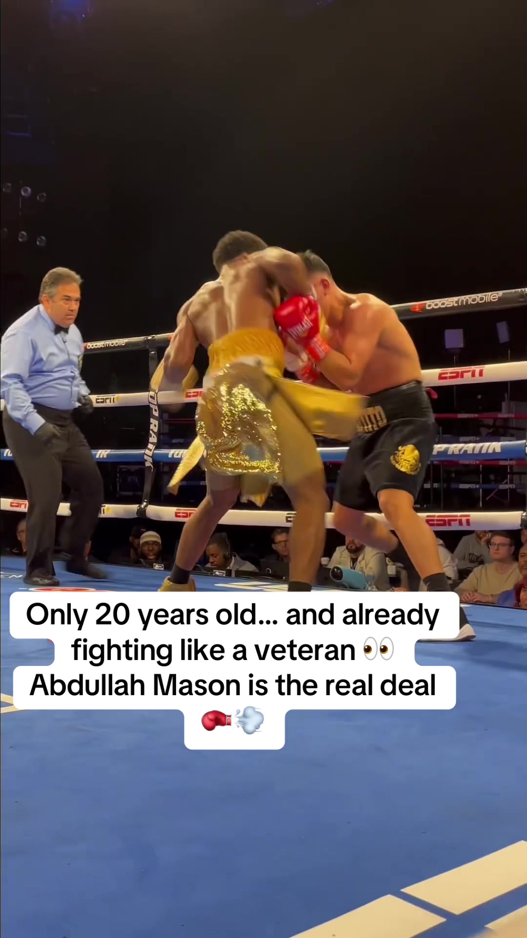 @Boxing Loops ๐ฅ Highlights