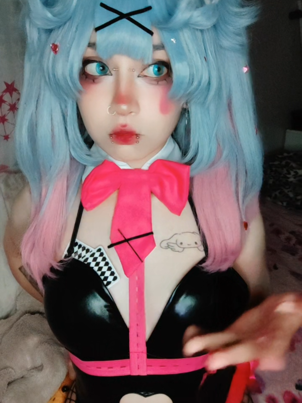 @࣪⛧ ʿʿ Kate. ࣪˳ʿʿ ୧
