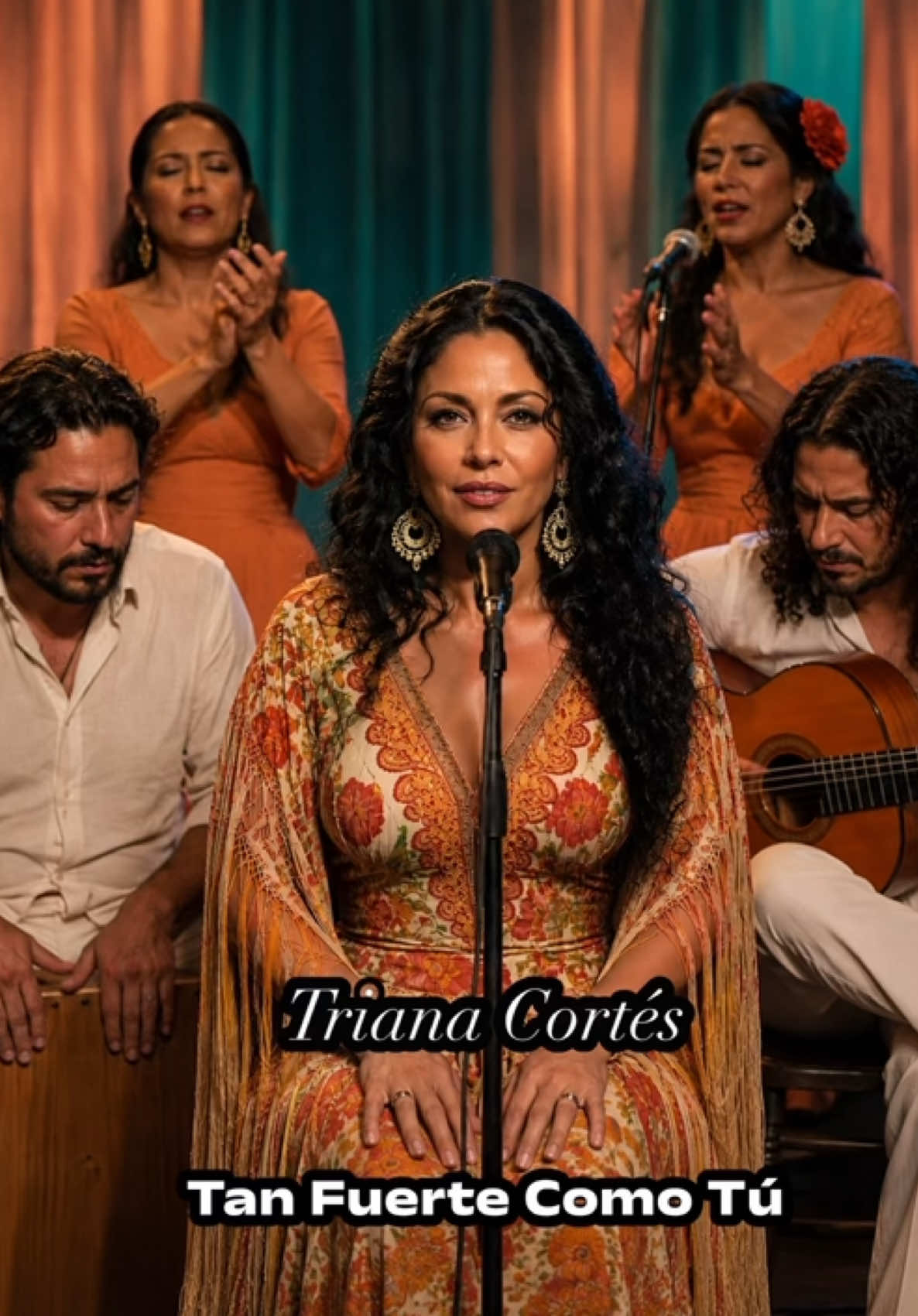 @Triana Cortés