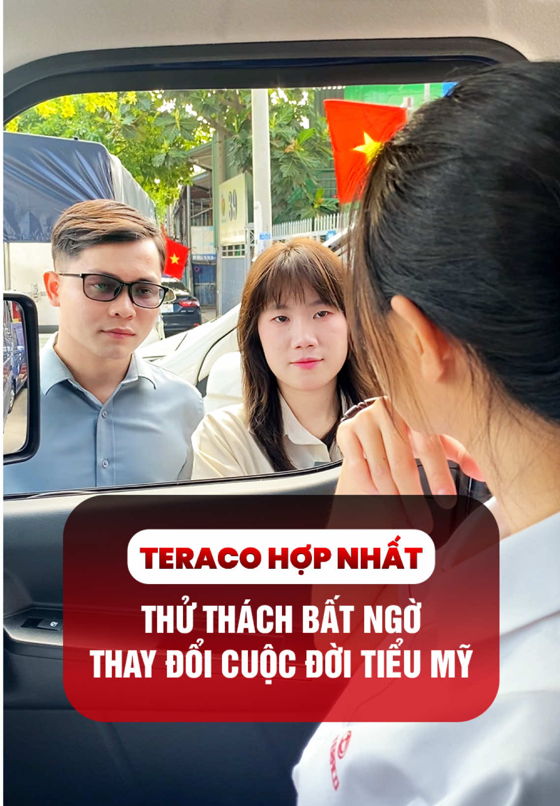 @Teraco Hợp Nhất