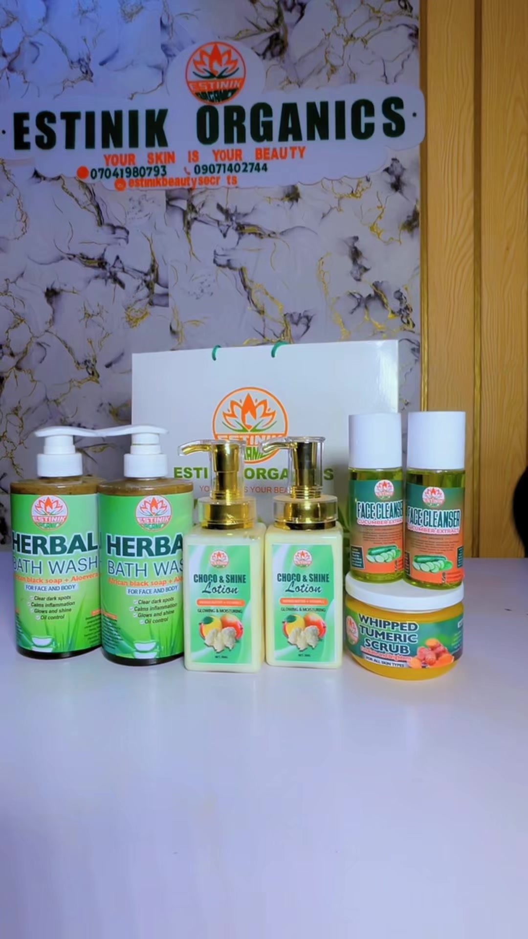 @EstinikBeautySecrets