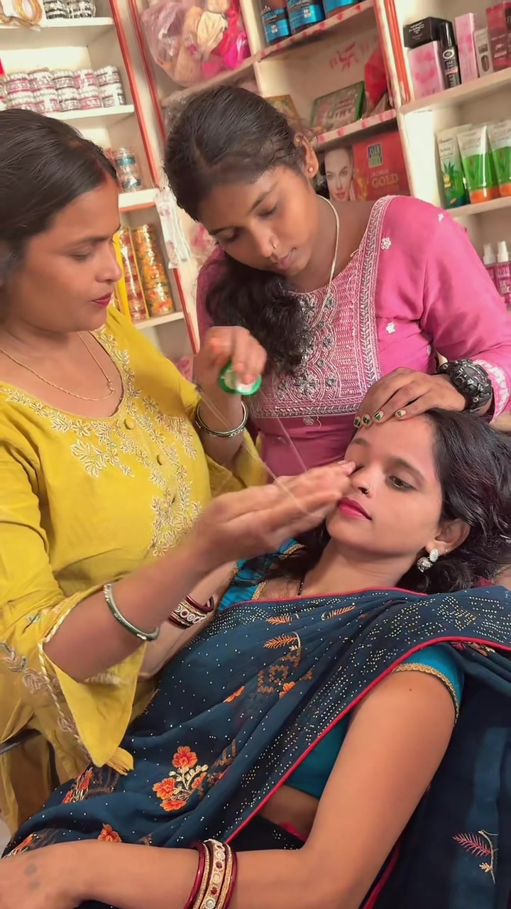 @Niva Beauty Parlour_