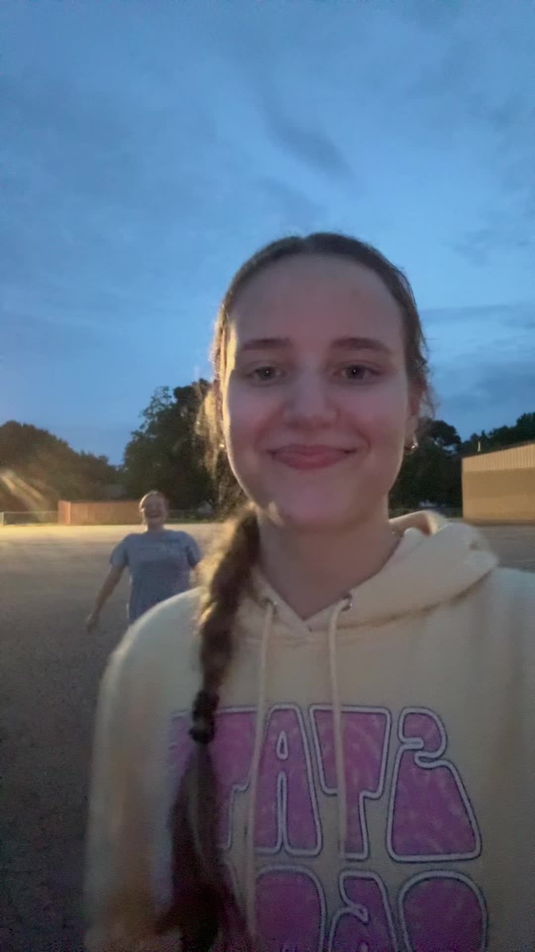 @:)
