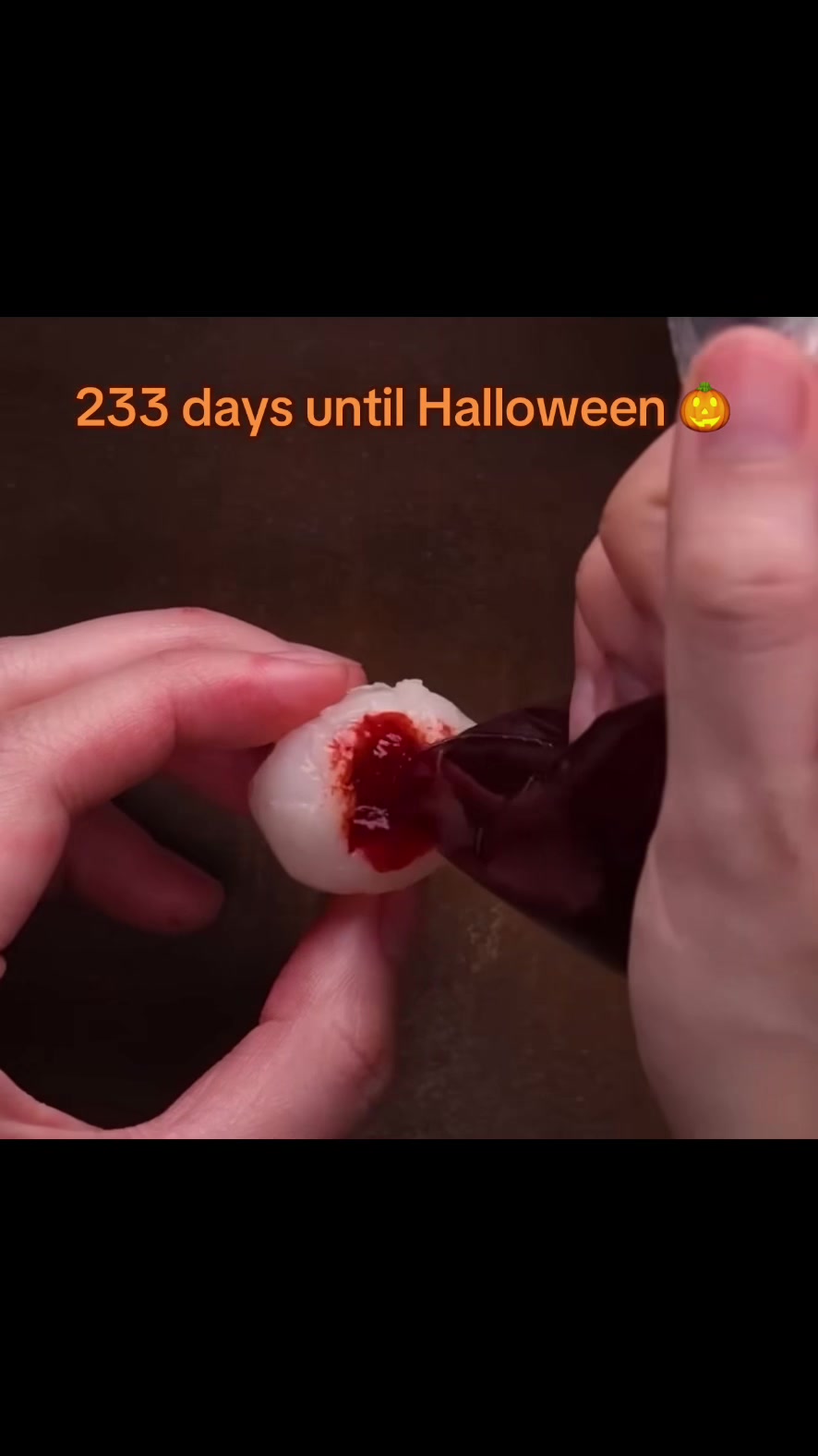 @Halloween count down