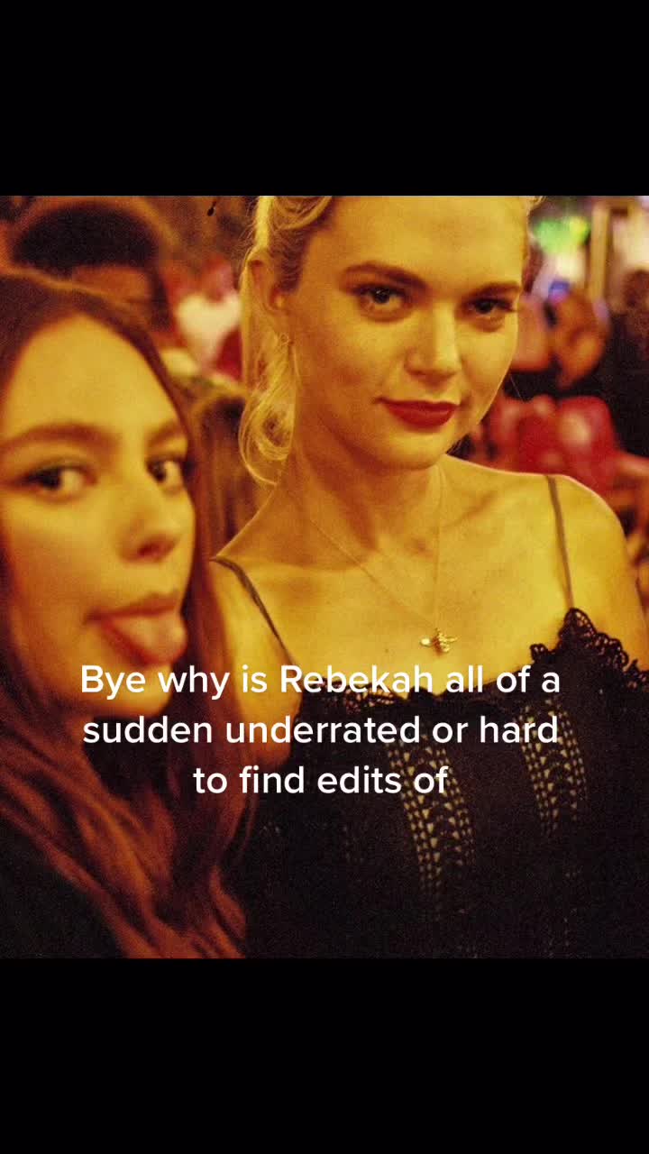 @I was (mikaelsonstans)