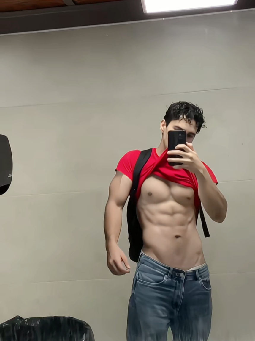 @SHIRTLESS