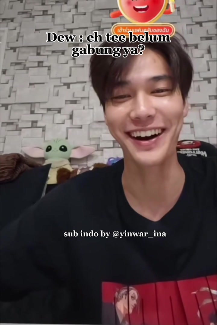 @Ayang YinWar DewTee